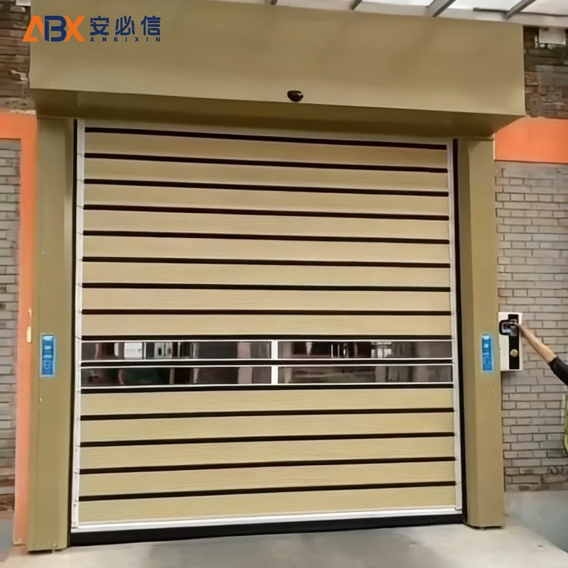 唐山厂房高速门